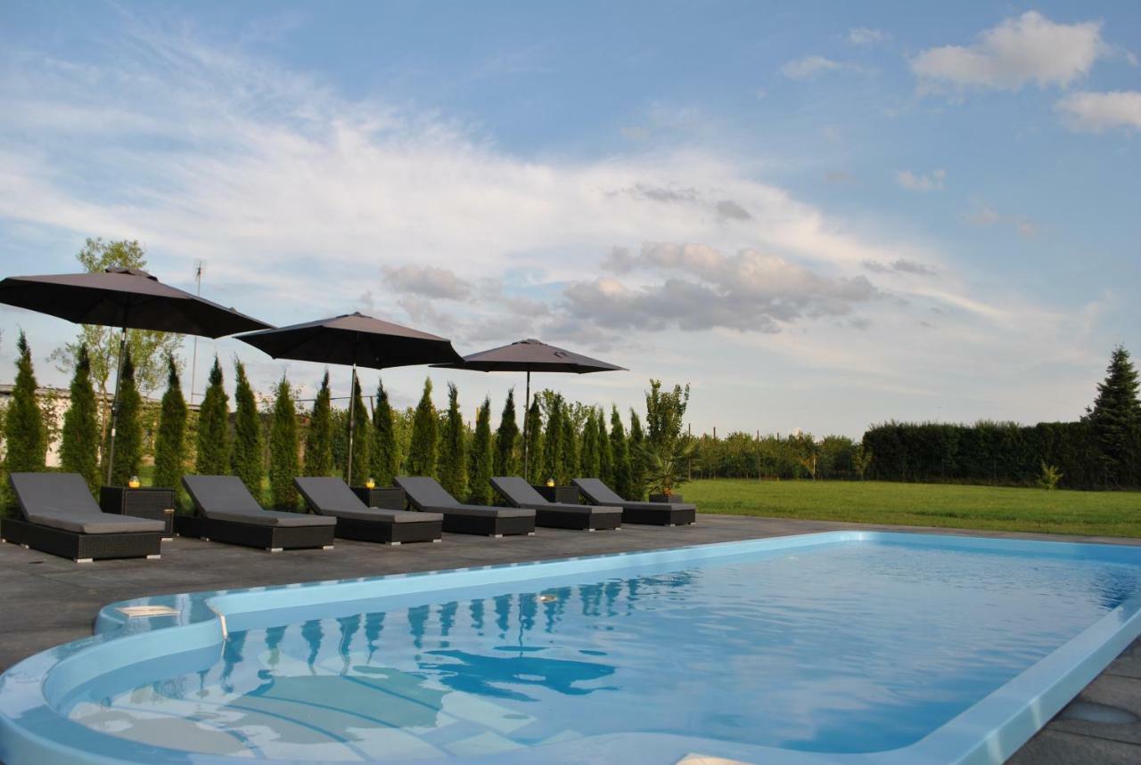 Ferienhaus Relax Kosseln Εξωτερικό φωτογραφία